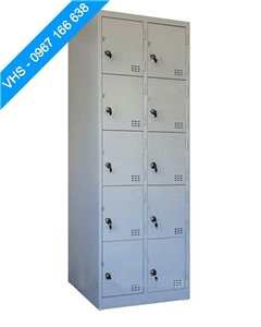 Tủ locker 5 ngăn - Tủ Sắt Vihasu Việt Nam - Công Ty TNHH Công Nghiệp Vihasu Việt Nam