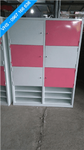 Tủ mầm non - Tủ Sắt Vihasu Việt Nam - Công Ty TNHH Công Nghiệp Vihasu Việt Nam