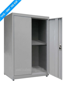 Tủ sắt tài liệu 2 cánh - Tủ Sắt Vihasu Việt Nam - Công Ty TNHH Công Nghiệp Vihasu Việt Nam