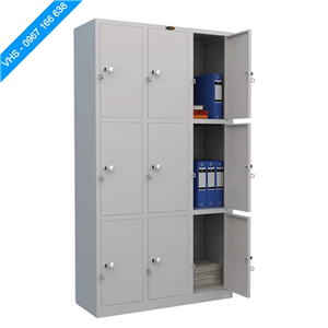 Tủ tài liệu 9 cánh - Tủ Sắt Vihasu Việt Nam - Công Ty TNHH Công Nghiệp Vihasu Việt Nam