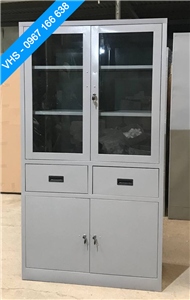 Tủ tài liệu - Tủ Sắt Vihasu Việt Nam - Công Ty TNHH Công Nghiệp Vihasu Việt Nam