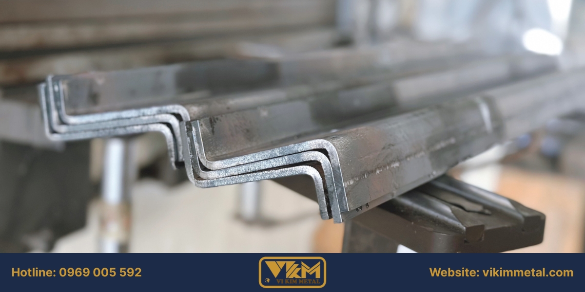 Gia công chấn, tạo hình - Công Ty TNHH Kỹ Thuật Vĩ Kim
