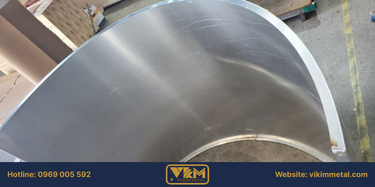 Gia công chấn, tạo hình - Công Ty TNHH Kỹ Thuật Vĩ Kim