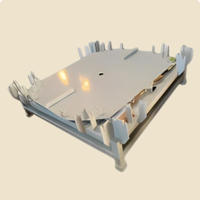 Đế máy - Gia Công Cơ Khí Vĩ Kim - Công Ty TNHH Kỹ Thuật Vĩ Kim