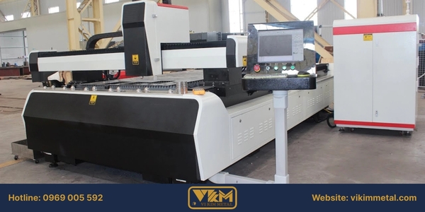 Gia công cắt laser CNC - Gia Công Cơ Khí Vĩ Kim - Công Ty TNHH Kỹ Thuật Vĩ Kim