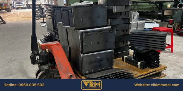 Gia công chấn, tạo hình - Gia Công Cơ Khí Vĩ Kim - Công Ty TNHH Kỹ Thuật Vĩ Kim