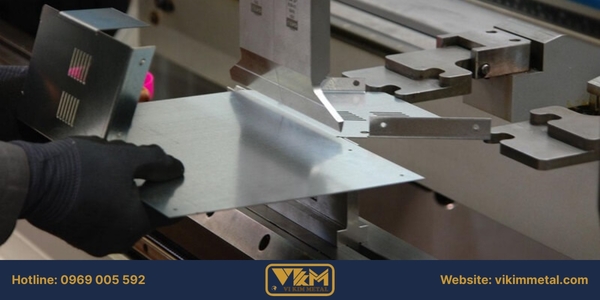 Gia công chấn, tạo hình - Gia Công Cơ Khí Vĩ Kim - Công Ty TNHH Kỹ Thuật Vĩ Kim