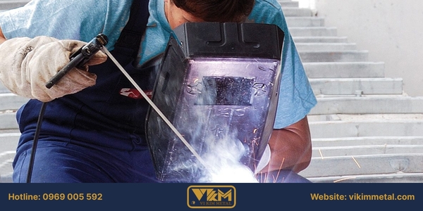 Gia công hàn cơ khí - Gia Công Cơ Khí Vĩ Kim - Công Ty TNHH Kỹ Thuật Vĩ Kim