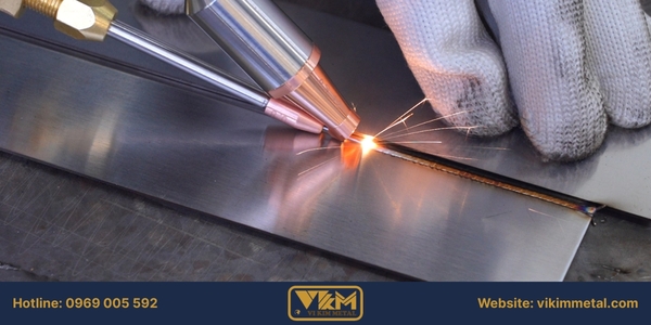 Gia công hàn cơ khí - Gia Công Cơ Khí Vĩ Kim - Công Ty TNHH Kỹ Thuật Vĩ Kim