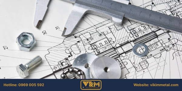 Lắp ráp cơ khí chính xác - Gia Công Cơ Khí Vĩ Kim - Công Ty TNHH Kỹ Thuật Vĩ Kim