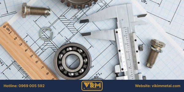 Thiết kế 2D - 3D - CAD - CAM - Gia Công Cơ Khí Vĩ Kim - Công Ty TNHH Kỹ Thuật Vĩ Kim