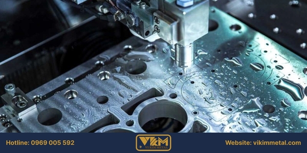 Tư vấn kĩ thuật cơ khí - Gia Công Cơ Khí Vĩ Kim - Công Ty TNHH Kỹ Thuật Vĩ Kim