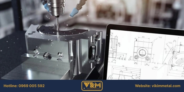 Tư vấn kĩ thuật cơ khí - Gia Công Cơ Khí Vĩ Kim - Công Ty TNHH Kỹ Thuật Vĩ Kim