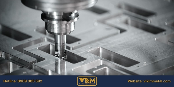 Tư vấn kĩ thuật cơ khí - Gia Công Cơ Khí Vĩ Kim - Công Ty TNHH Kỹ Thuật Vĩ Kim