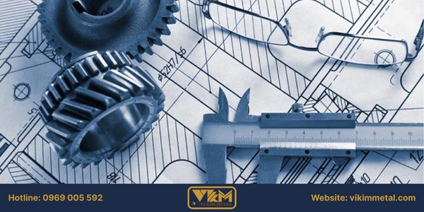 Tư vấn kĩ thuật cơ khí - Gia Công Cơ Khí Vĩ Kim - Công Ty TNHH Kỹ Thuật Vĩ Kim