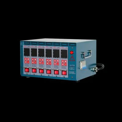 6 bộ điều khiển nhiệt độ khuôn - Tự Động Hóa Yonke Việt Nam - Công Ty TNHH Tự Động Hóa Yonke Việt Nam