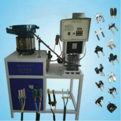 DG-1800S Máy cắm đầu cắm hai/ba chân tự động - Tự Động Hóa Yonke Việt Nam - Công Ty TNHH Tự Động Hóa Yonke Việt Nam