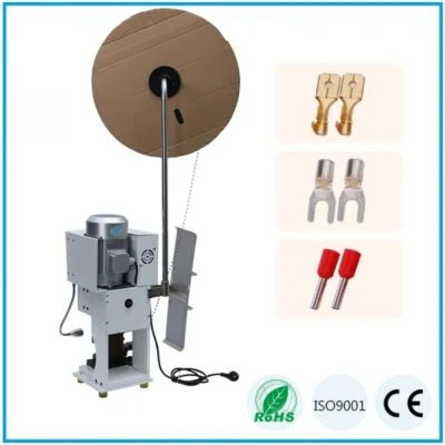 Máy uốn đầu cáp siêu dày thủy lực DG-30P - Tự Động Hóa Yonke Việt Nam - Công Ty TNHH Tự Động Hóa Yonke Việt Nam