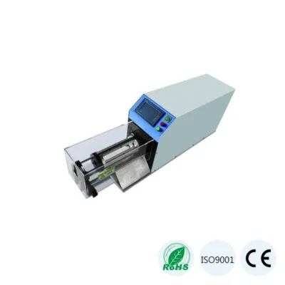Máy tuốt cáp đồng trục bán tự động DG-3530 - Tự Động Hóa Yonke Việt Nam - Công Ty TNHH Tự Động Hóa Yonke Việt Nam