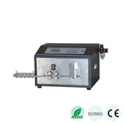 Máy cắt & tuốt & uốn hoàn toàn tự động DG-508ZWS - Tự Động Hóa Yonke Việt Nam - Công Ty TNHH Tự Động Hóa Yonke Việt Nam