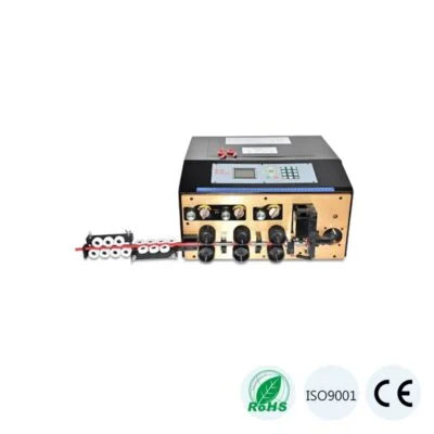 Máy cắt & tuốt & uốn hoàn toàn tự động DG-508ZWT - Tự Động Hóa Yonke Việt Nam - Công Ty TNHH Tự Động Hóa Yonke Việt Nam