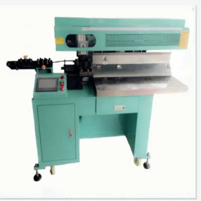 DG-D009 Máy uốn tự động một đầu đẩy tự động - Tự Động Hóa Yonke Việt Nam - Công Ty TNHH Tự Động Hóa Yonke Việt Nam