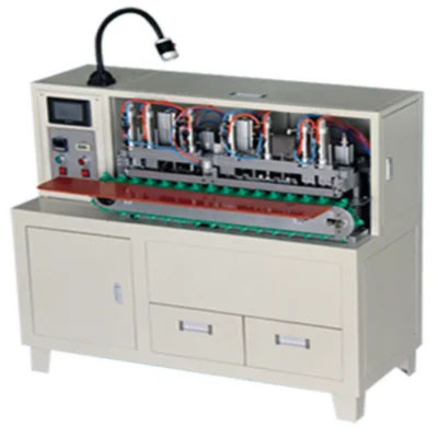Máy xoắn và đóng hộp tự động DG-TT2008AS loại A - Tự Động Hóa Yonke Việt Nam - Công Ty TNHH Tự Động Hóa Yonke Việt Nam