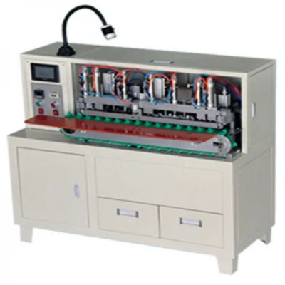 DG-TT2008BS Máy xoắn và đóng hộp tự động loại B - Tự Động Hóa Yonke Việt Nam - Công Ty TNHH Tự Động Hóa Yonke Việt Nam
