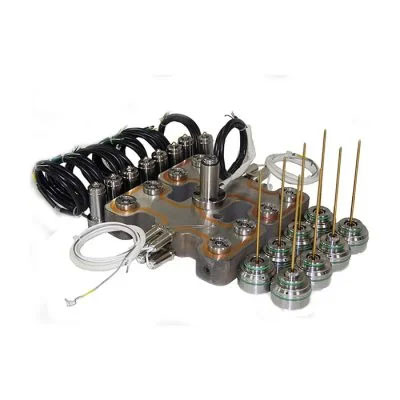 Á hậu nóng van kim - Tự Động Hóa Yonke Việt Nam - Công Ty TNHH Tự Động Hóa Yonke Việt Nam