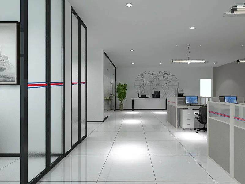 Hội trường văn phòng công ty Yonke Việt Nam - Tự Động Hóa Yonke Việt Nam - Công Ty TNHH Tự Động Hóa Yonke Việt Nam