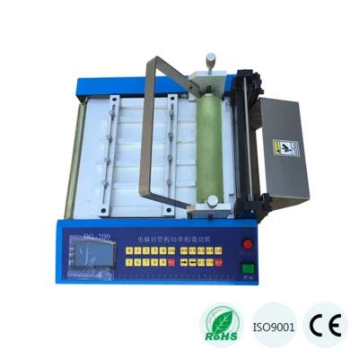 Máy cắt băng keo DG-200 - Tự Động Hóa Yonke Việt Nam - Công Ty TNHH Tự Động Hóa Yonke Việt Nam