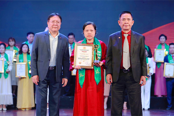 Chứng nhận chất lượng