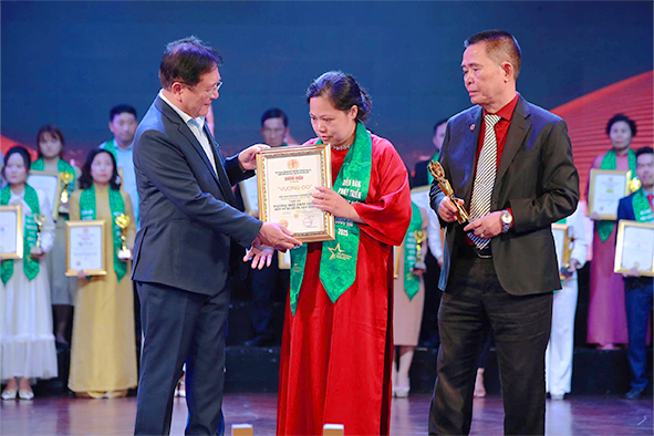 Chứng nhận chất lượng