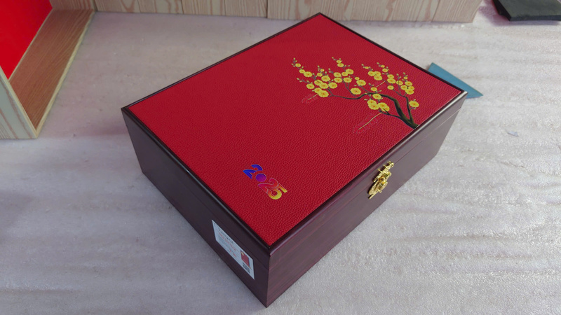 Hộp gỗ, hộp gỗ quà tặng
