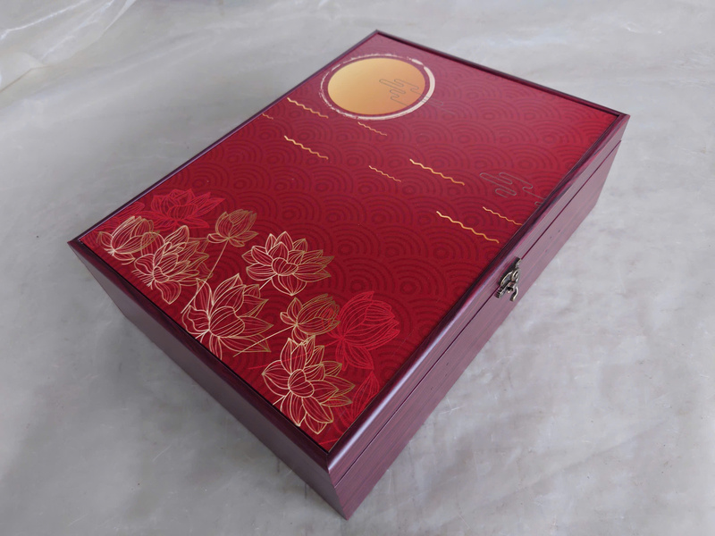 Hộp gỗ, hộp gỗ quà tặng