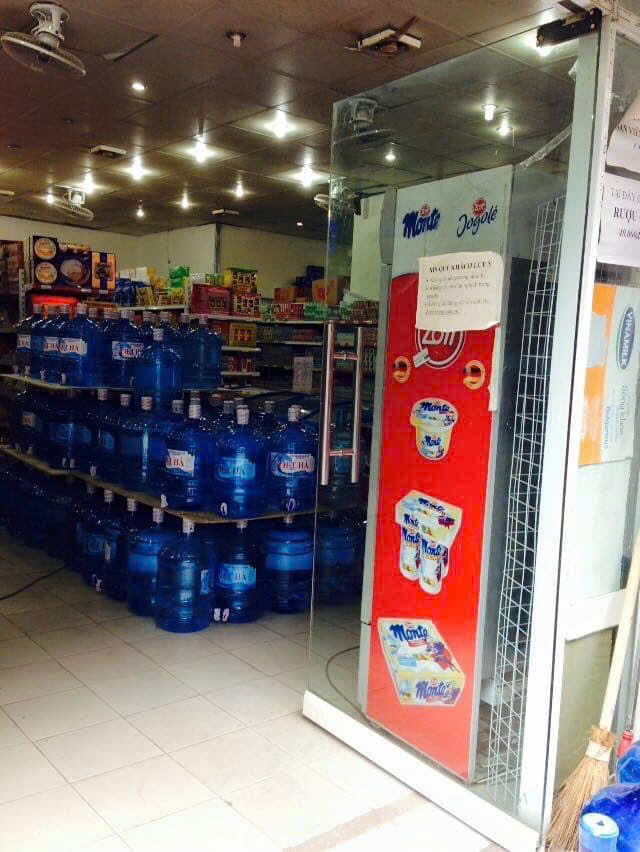 Nước đóng bình Việt Hà