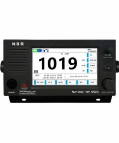 Máy bộ đàm trạm hàng hải VHF DSC Class A NVR 3000