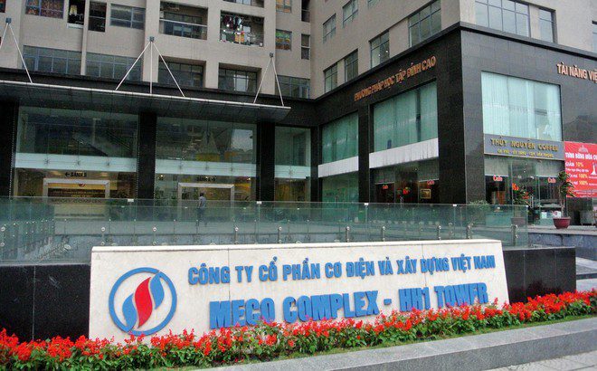 Cung cấp kệ trung tải cho công ty MECO Việt Nam - Kệ Siêu Thị Minh Quân - Công Ty TNHH Đầu Tư Phát Triển Thương Mại Dịch Vụ Minh Quân