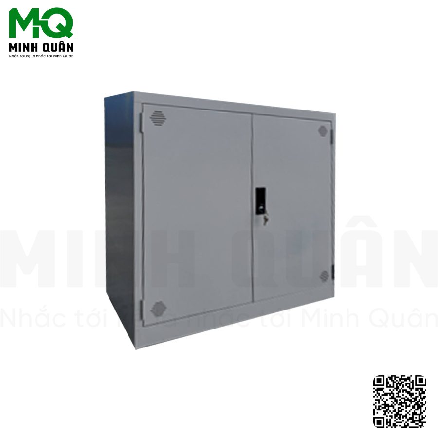 Tủ 2 cánh mở - Kệ Siêu Thị Minh Quân - Công Ty TNHH Đầu Tư Phát Triển Thương Mại Dịch Vụ Minh Quân