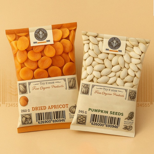 Bao bì túi gối OPP/CPP in ống đồng - Bao Bì Nhựa Amoy - Công Ty TNHH Bao Bì Nhựa Amoy