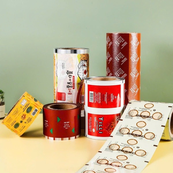 Cuộn màng đóng gói tự động - Bao Bì Nhựa Amoy - Công Ty TNHH Bao Bì Nhựa Amoy