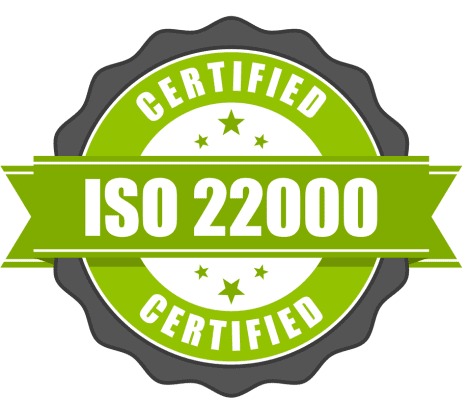 ISO 22000 - Bao Bì Nhựa Amoy - Công Ty TNHH Bao Bì Nhựa Amoy