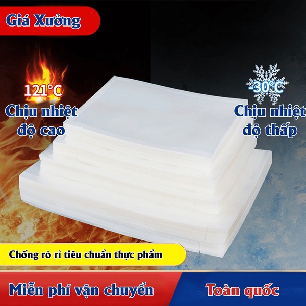 Túi tiệt trùng thực phẩm - Bao Bì Nhựa Amoy - Công Ty TNHH Bao Bì Nhựa Amoy