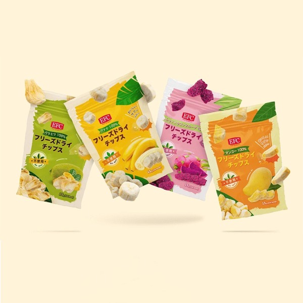 Túi zipper đựng thực phẩm - Bao Bì Nhựa Amoy - Công Ty TNHH Bao Bì Nhựa Amoy