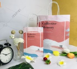 In ấn phẩm bao bì - Công Ty TNHH In Ấn Quảng Cáo Và Quà Tặng Quân Anh