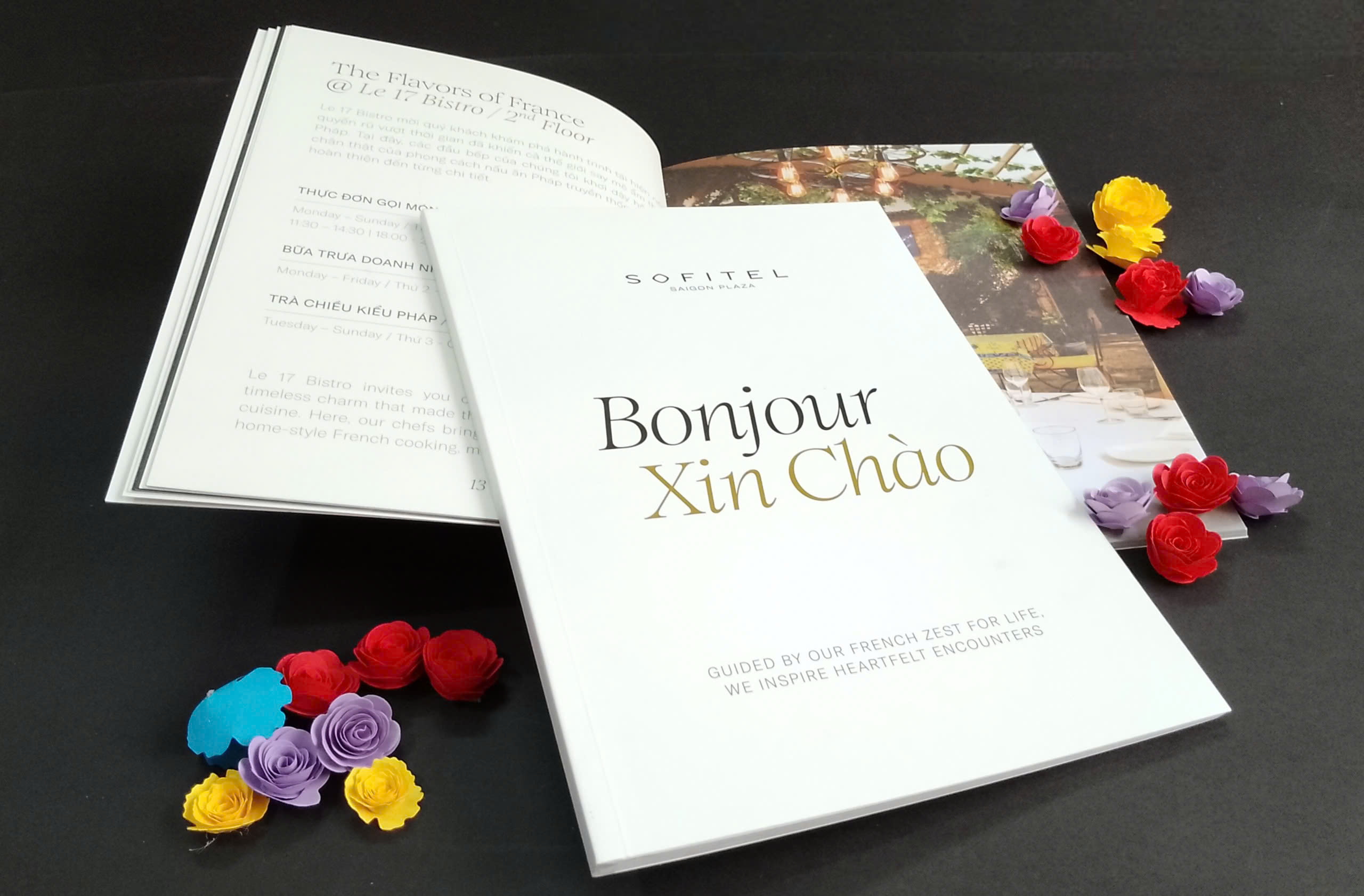 In bonjour