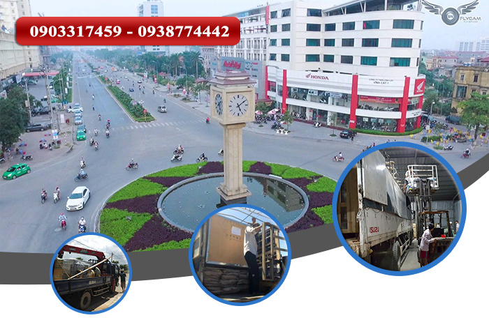 Chành xe vận chuyển hàng đi Bắc Ninh từ Sài Gòn - Vận Tải Big Cargo - Công Ty TNHH Thương Mại Dịch Vụ Vận Tải Big Cargo
