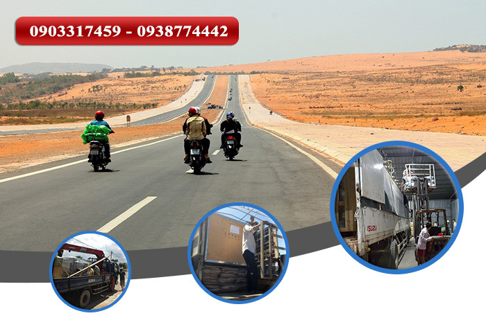 Chành xe vận chuyển hàng đi Bình Thuận từ Sài Gòn - Vận Tải Big Cargo - Công Ty TNHH Thương Mại Dịch Vụ Vận Tải Big Cargo
