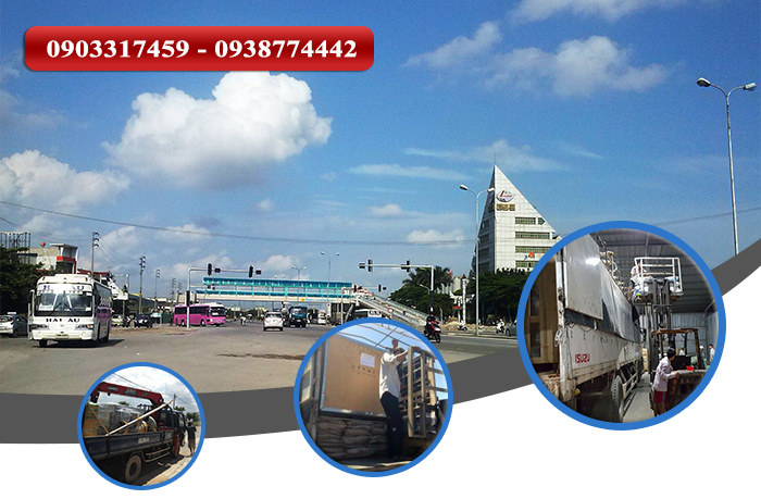 Chành xe vận chuyển hàng đi Hải Dương từ Sài Gòn - Vận Tải Big Cargo - Công Ty TNHH Thương Mại Dịch Vụ Vận Tải Big Cargo
