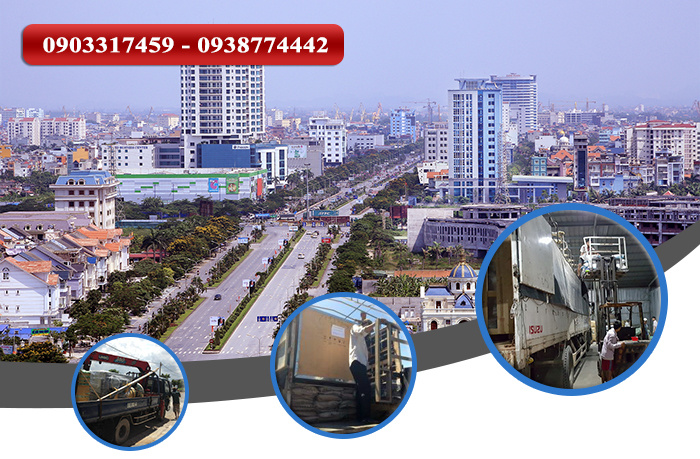 Chành xe vận chuyển hàng đi Hải Phòng từ Sài Gòn - Vận Tải Big Cargo - Công Ty TNHH Thương Mại Dịch Vụ Vận Tải Big Cargo